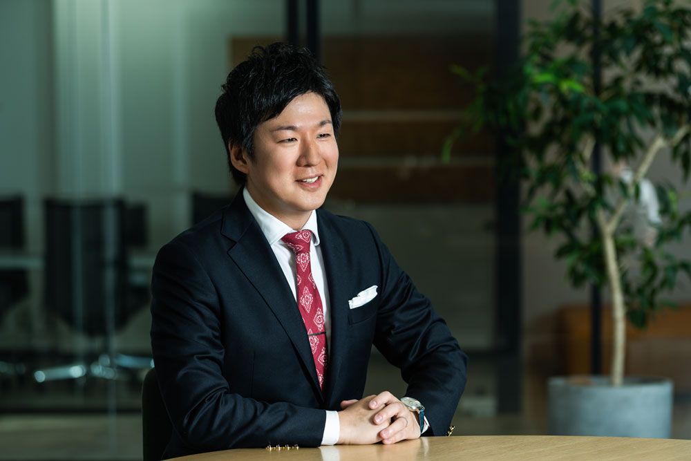 西和田浩平 アスエネ Founder & 代表取締役CEO 