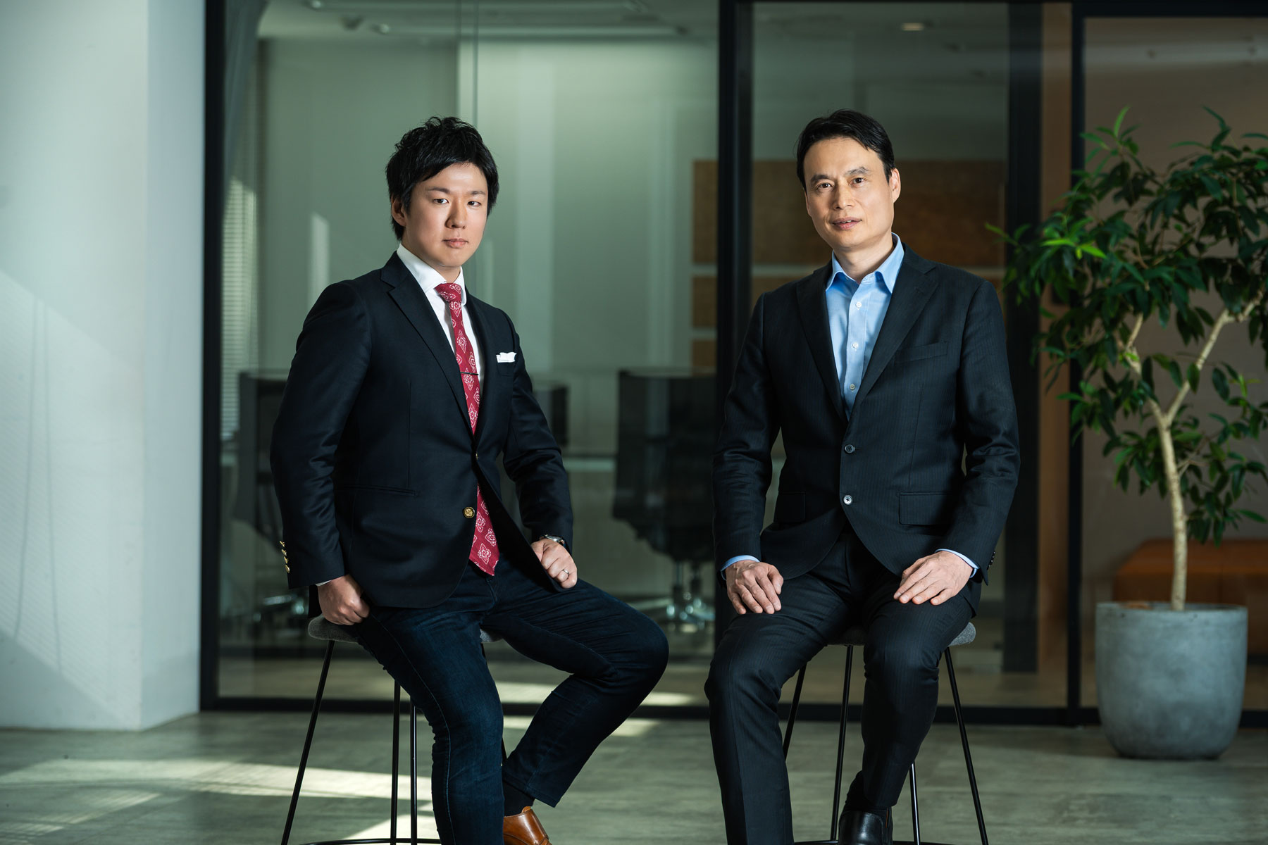 「GXは日本の勝ち筋だ」――アスエネ×テラチャージが描くグローバル戦略 | Forbes JAPAN 公式サイト（フォーブス ジャパン）