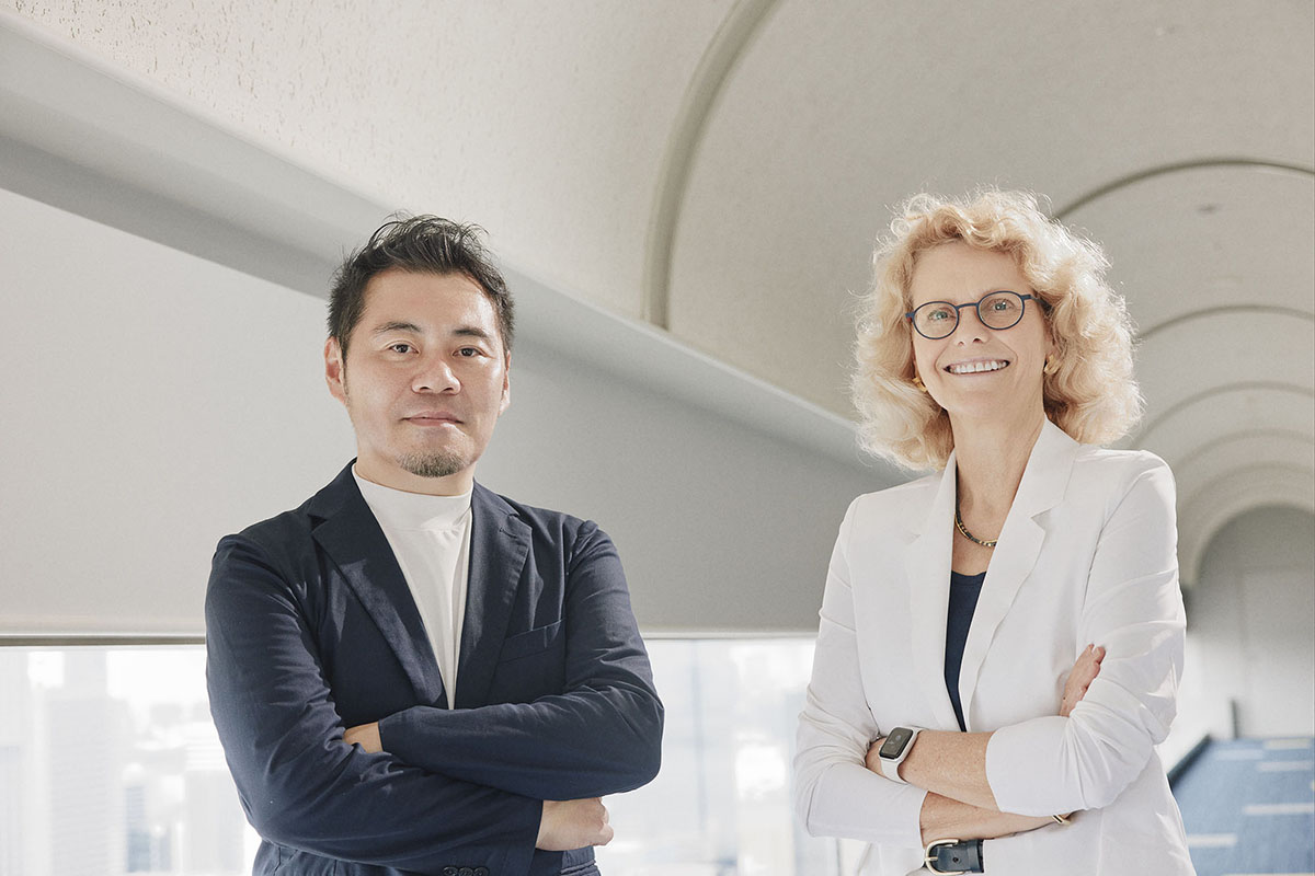 【ウリケ・シェーデ×NEC】日本企業の「静かなる再興」——価値を見える化するNECの挑戦 | Forbes JAPAN 公式サイト（フォーブス ジャパン）