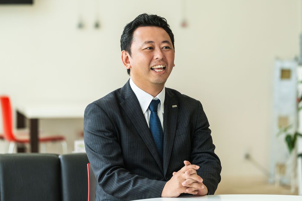 五味栄一 みずほ銀行栃木・小山支店 支店長