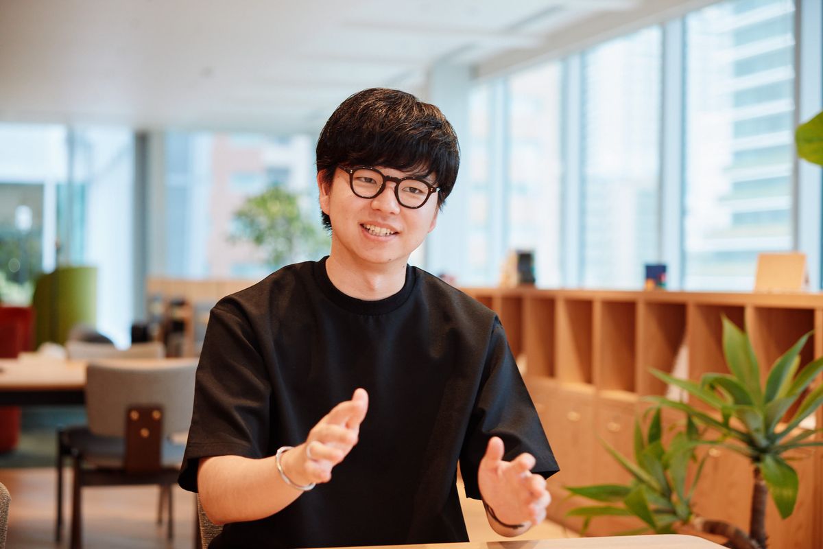 NEC経営企画・サステナビリティ推進部門 ブランドエクイティマネジメント室 福嶌優斗