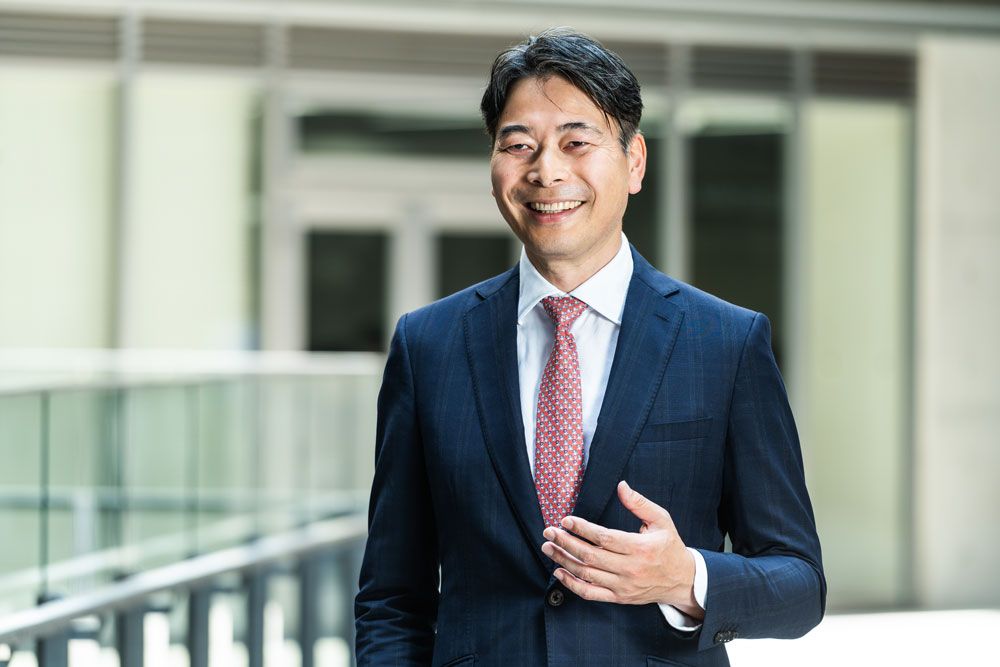 田中謙司 東京大学大学院 工学系研究科 技術経営戦略学専攻 教授、レジリエンス工学研究センター兼務