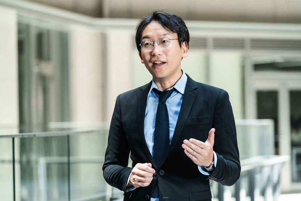 AIの進化が非財務データに光を当てるーアスエネと東京大学の産学連携が