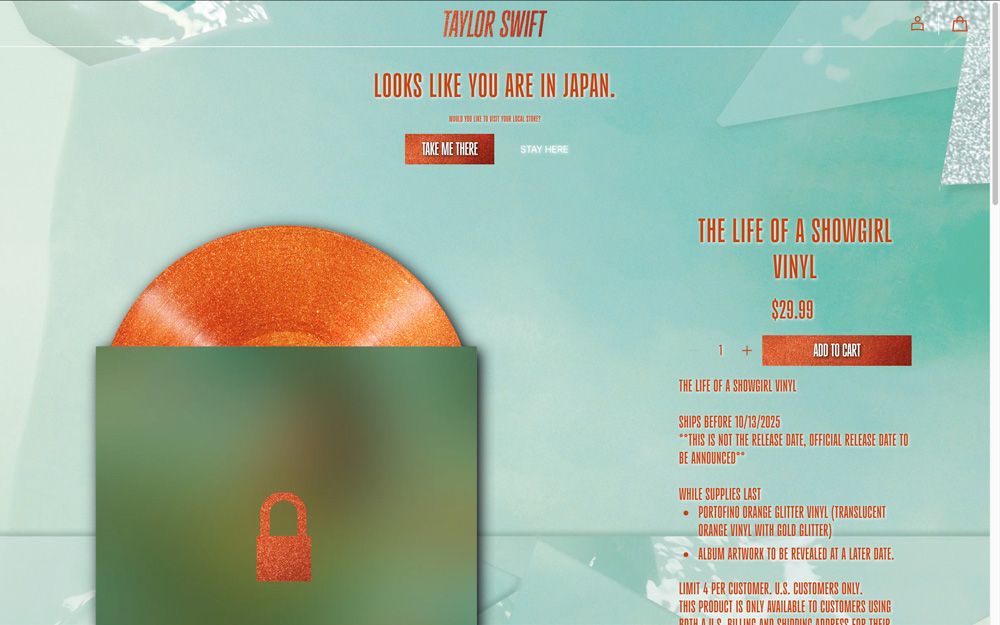 公式ウェブサイトではすでに先行予約が始まっている