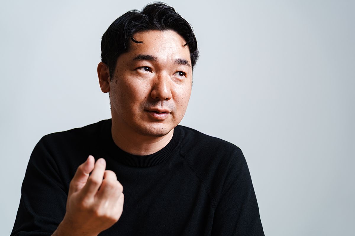 武藤惣一郎 SYNTHESIS Founder＆CEO