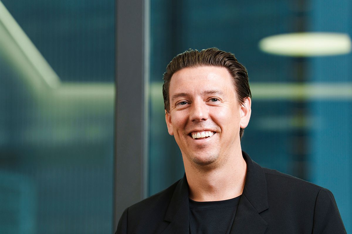 Paul McInerney SYNTHESIS Executive Advisor