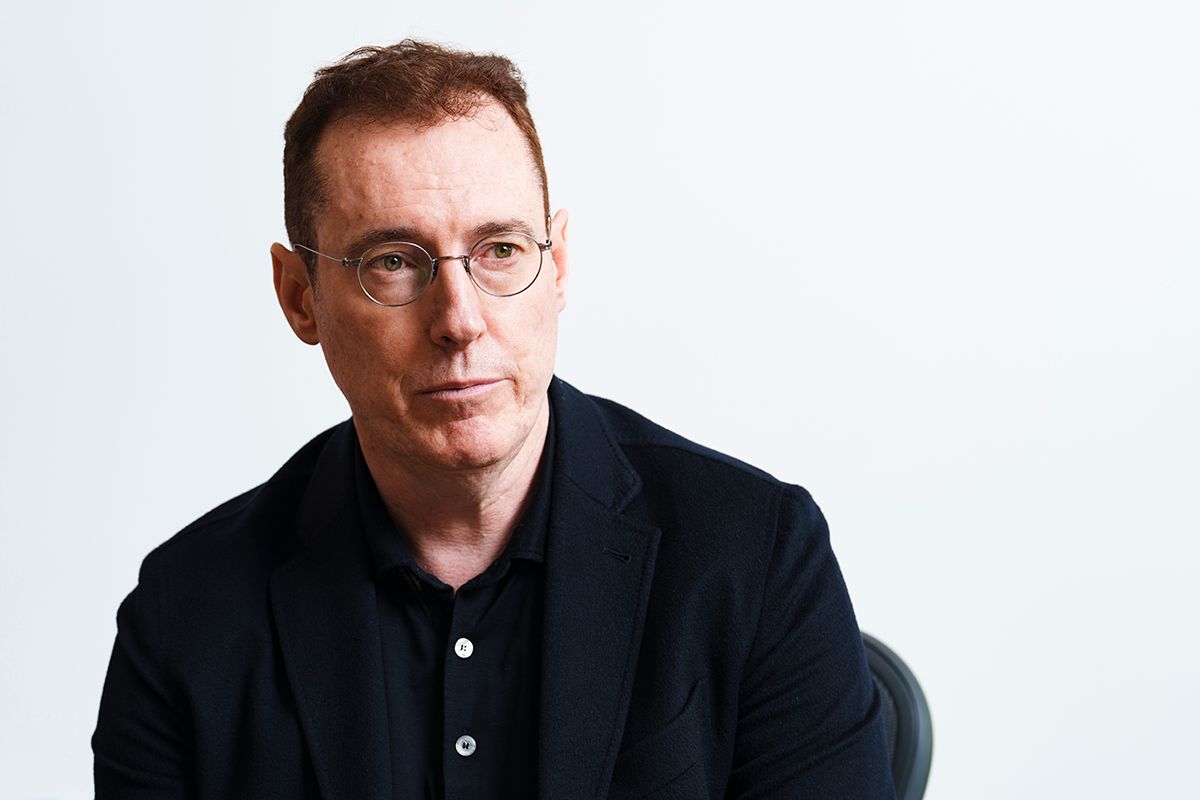 John Larson SYNTHESIS Chief AI Officer