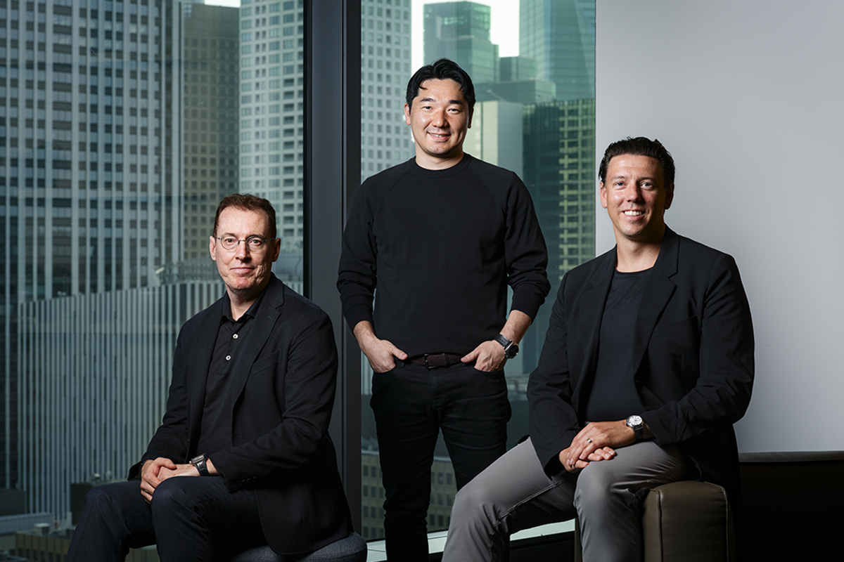 トップファーム出身者たちが創造する、AI時代の新たなコンサルティングのかたちとは | Forbes JAPAN 公式サイト（フォーブス ジャパン）