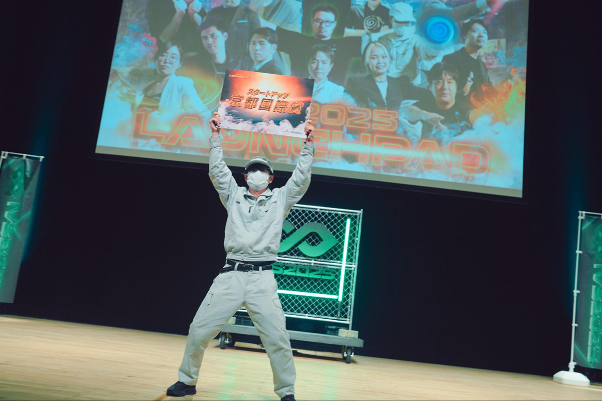 社長秘書がIVS優勝!? 社長独占取材 | Forbes JAPAN 公式サイト