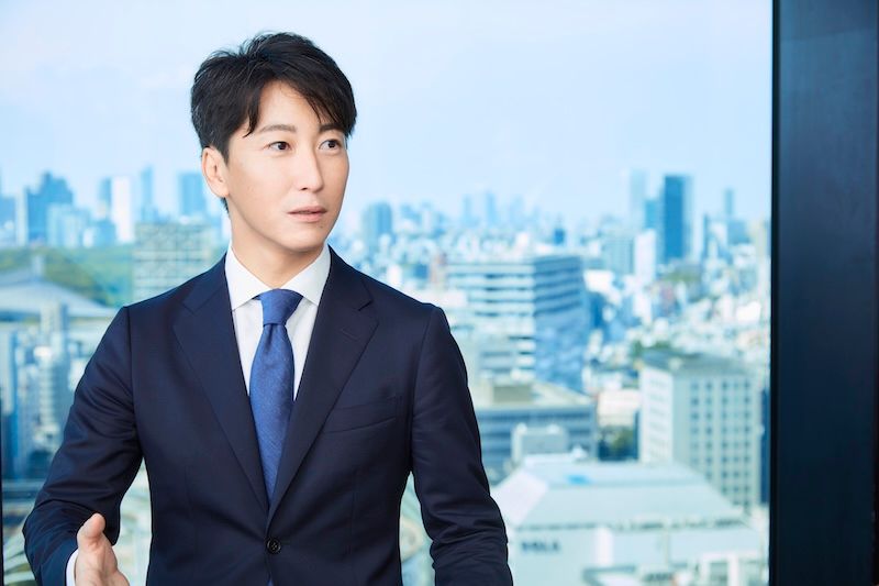 ソーシング・ブラザーズ 取締役事業統括本部長 池田 翔