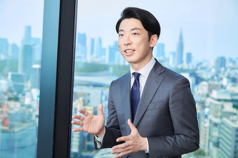 ソーシング・ブラザーズ 代表取締役Co-Founder渡邊祥太郎