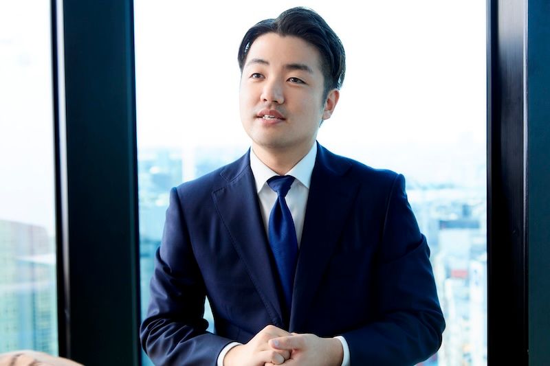 ソーシング・ブラザーズ 代表取締役Co-Founder小澤壮太