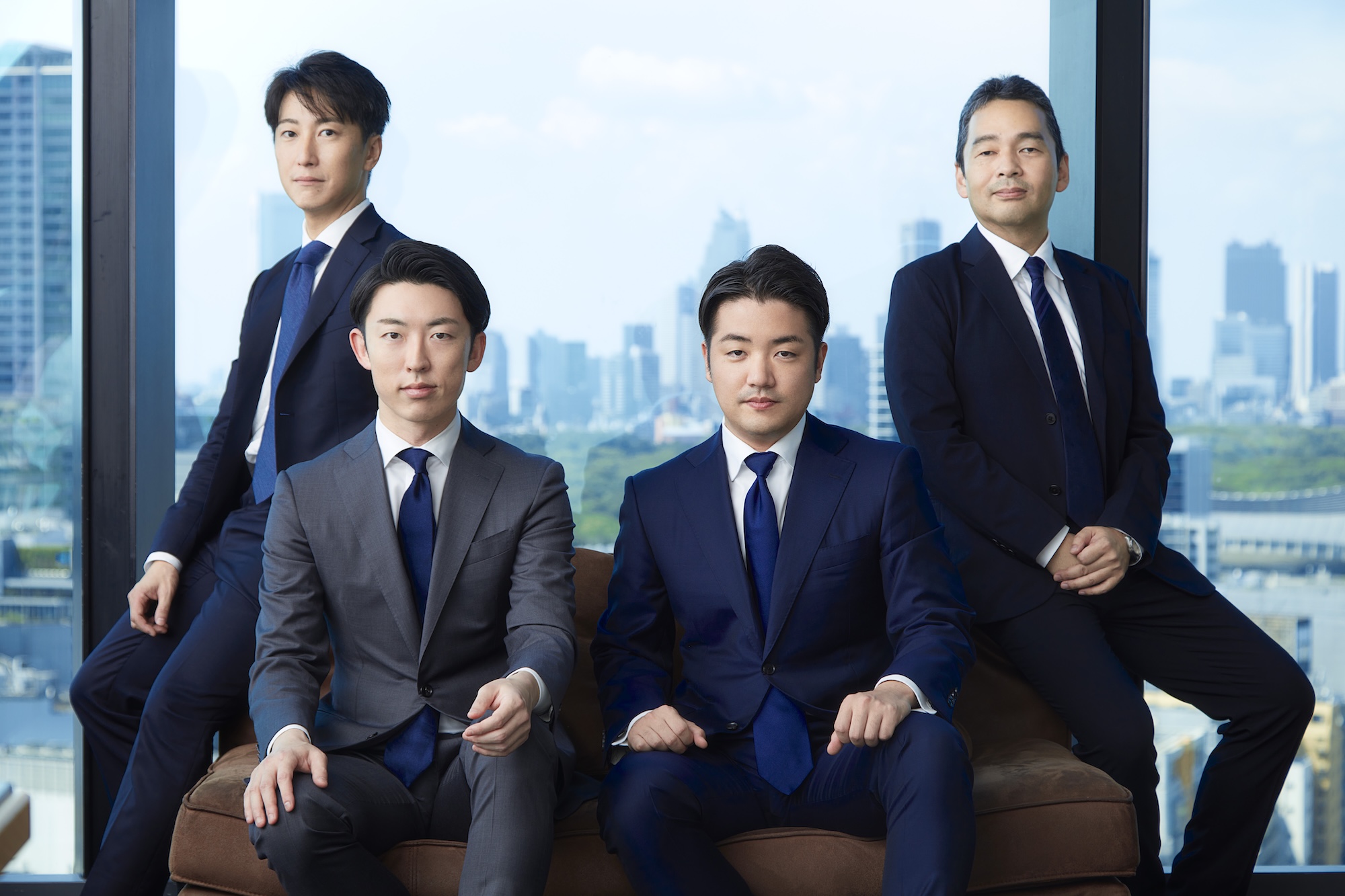 「日本をアップデートする」 次世代リーダーたちが描く、イノベーション創発の新章 | Forbes JAPAN 公式サイト（フォーブス ジャパン）