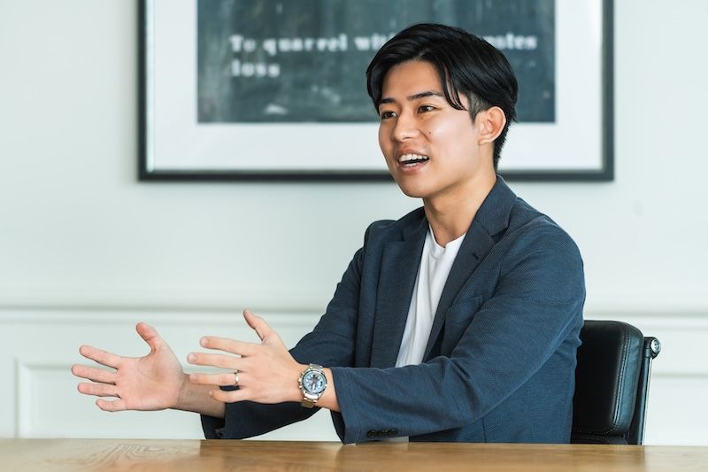 Xspear Consulting シニア・マネージャー 天野 善仁