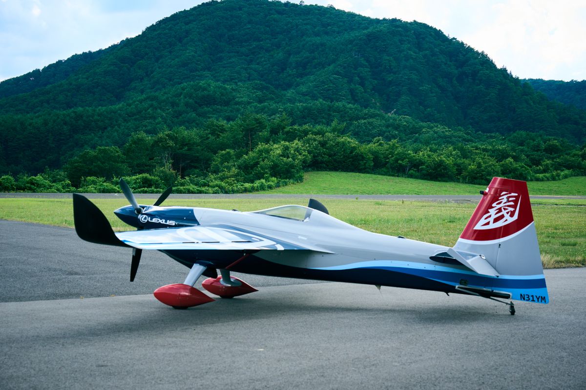 新型ウィングレット