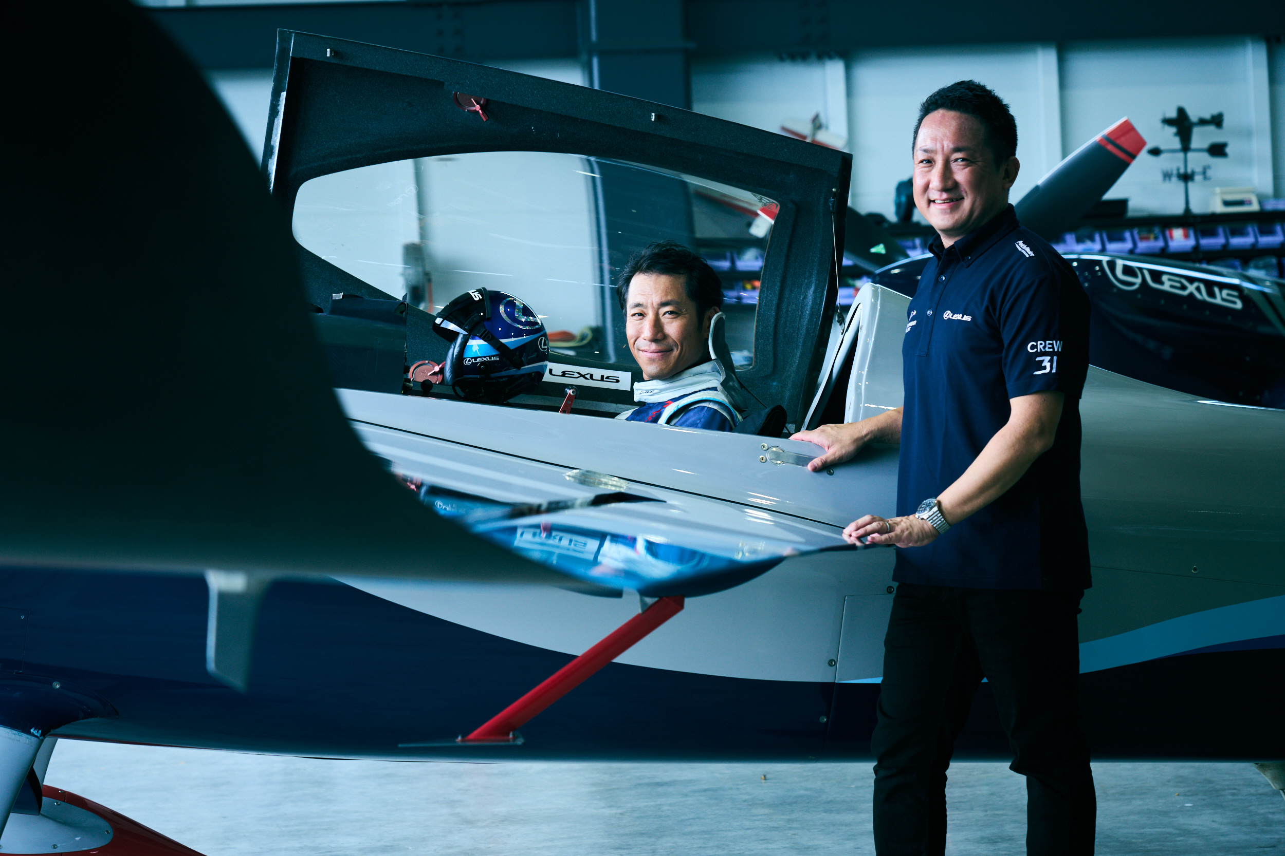 LEXUSが“空”で見つけた仲間と技術──エアレースへの挑戦が拓くものづくりの未来 | Forbes JAPAN 公式サイト（フォーブス ジャパン）