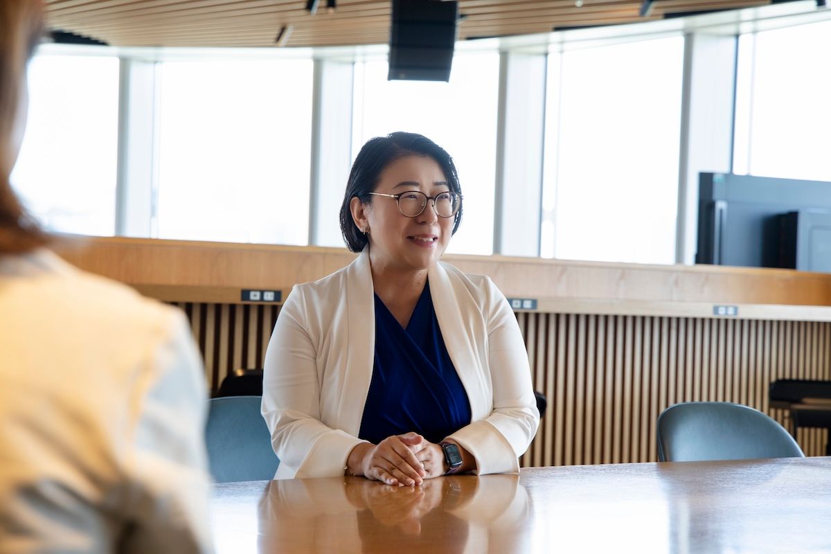 SBIインベストメント取締役執行役員 CVC事業部長の加藤由紀子