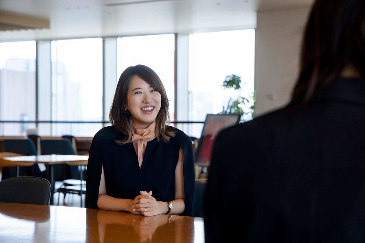 グロービス 代表室 ベンチャー・サポート・チーム KIBOW社会投資ファンド プリンシパルの田村菜津紀