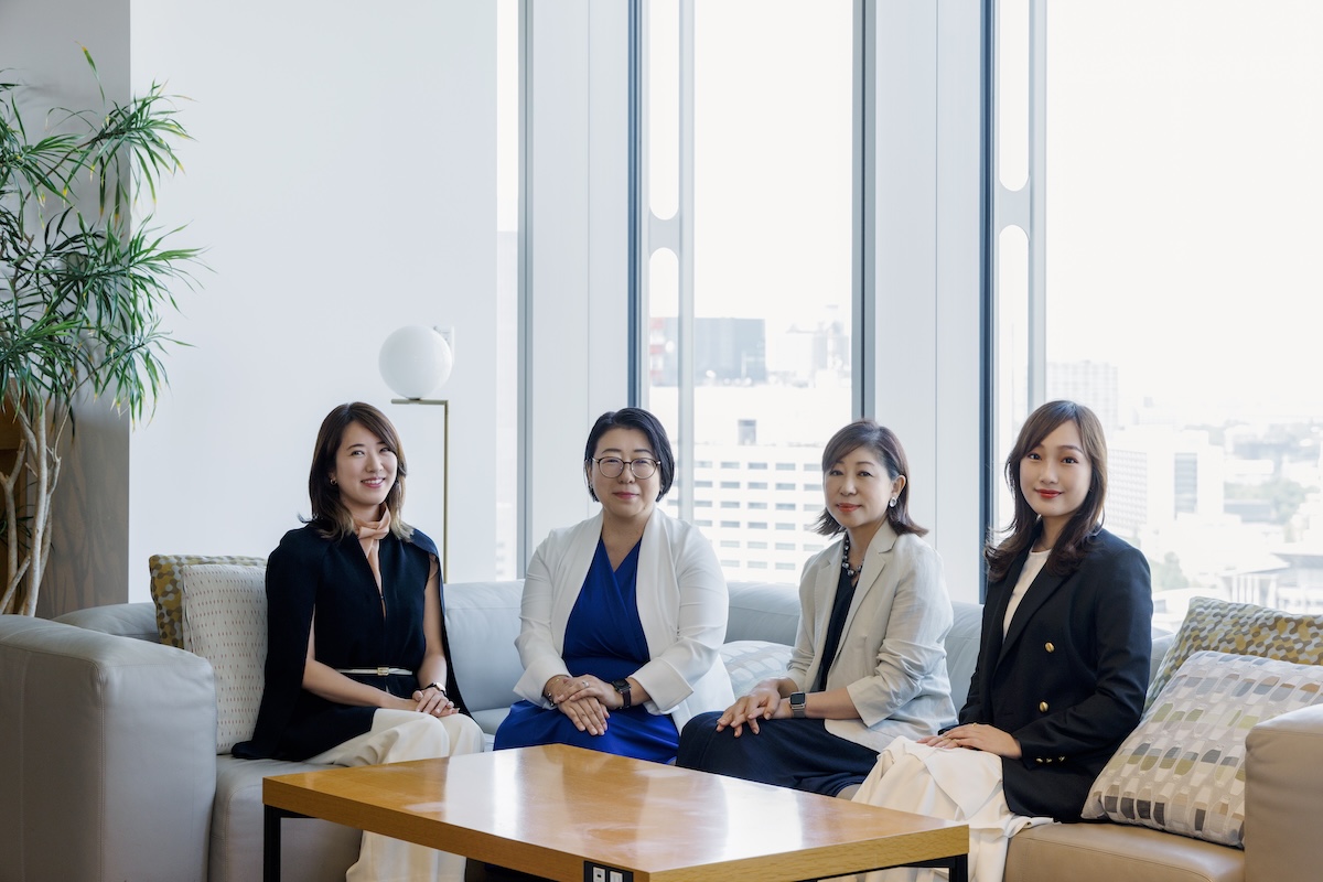 多様性こそ事業成長の鍵──女性VCと女性起業家が切り拓く新たな投資の形 | Forbes JAPAN 公式サイト（フォーブス ジャパン）