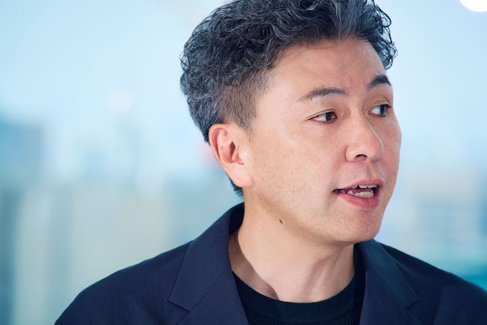 NTTドコモビジネス 統合マーケティング部長／「OPEN HUB for Smart World」代表 戸松正剛