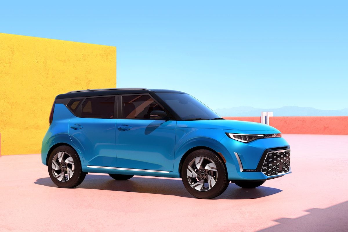 キア・ソウル（KIA）