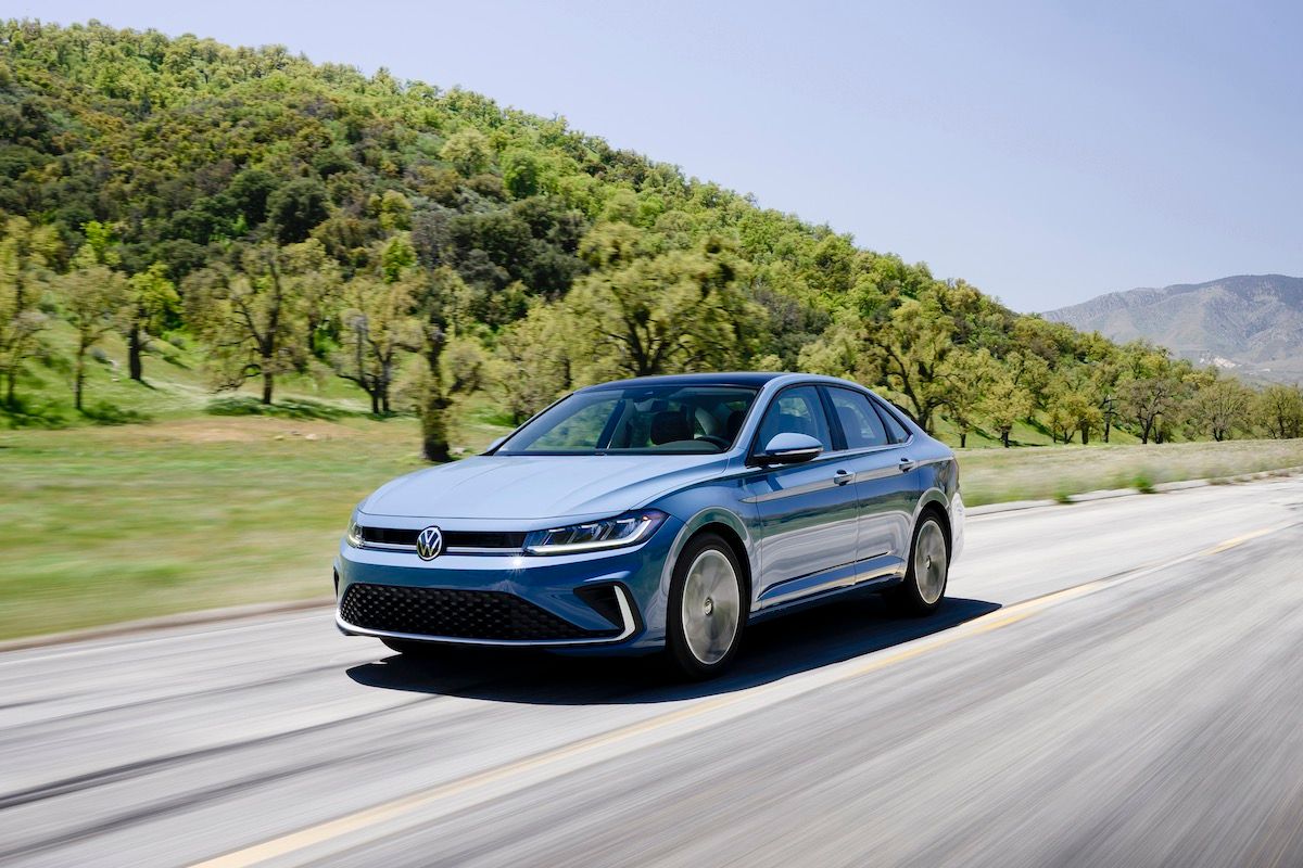 フォルクスワーゲン・ジェッタ（Volkswagen）