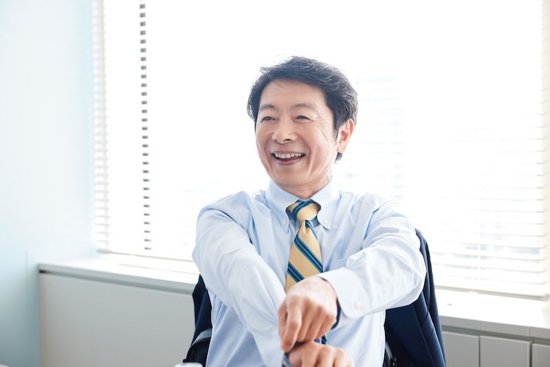 グローバルヘルス技術振興基金（GHIT Fund）CEO 國井 修