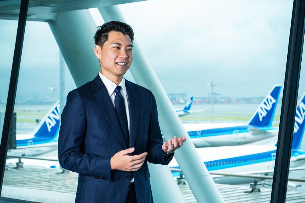 TENTIAL 代表取締役CEO 中西 裕太郎