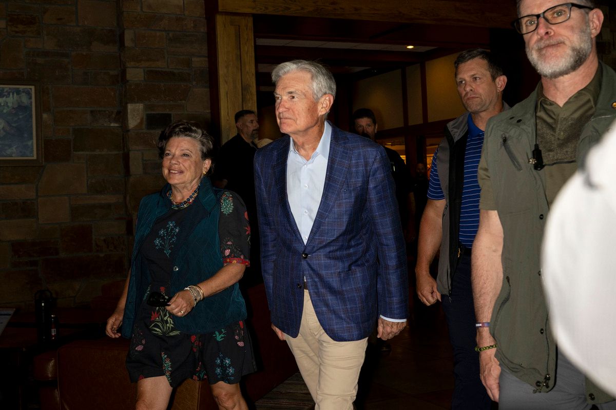 パウエルFRB議長が「最後のジャクソンホール講演」へ、利下げへの言及あるか | Forbes JAPAN 公式サイト（フォーブス ジャパン）