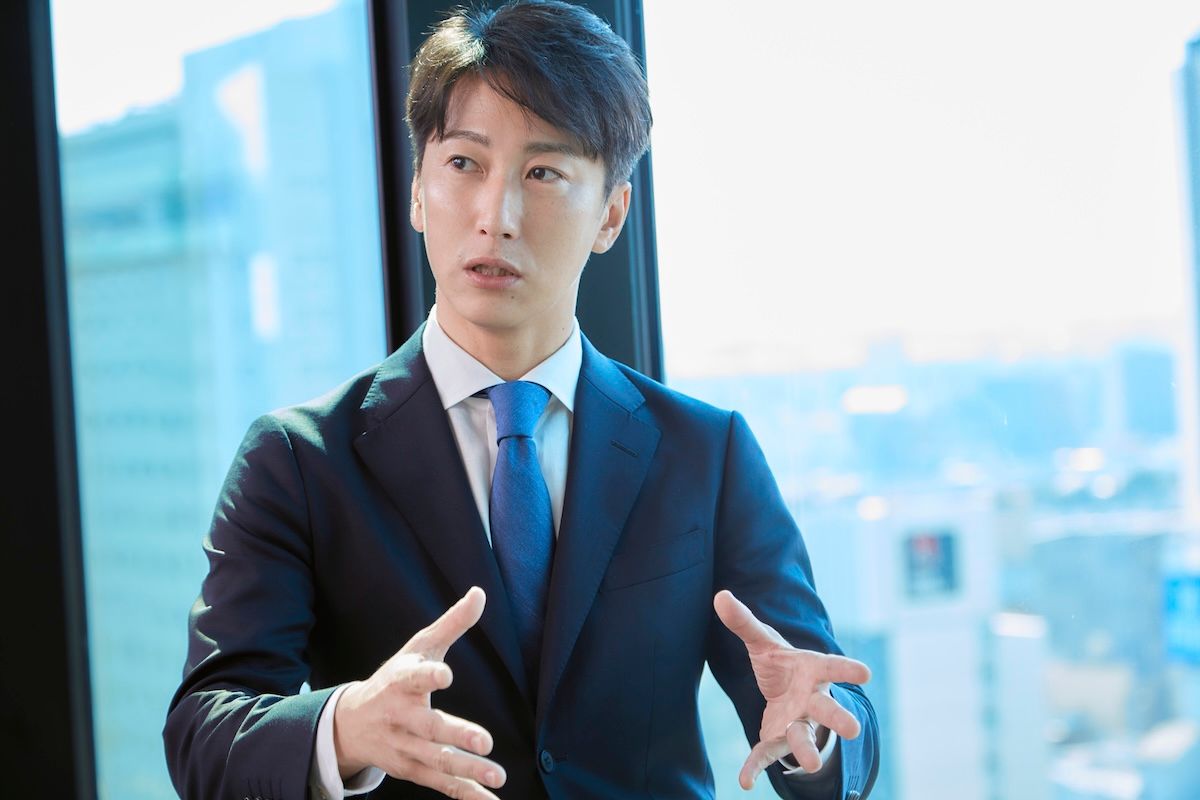 ソーシング・ブラザーズ取締役事業統括本部長  池田翔