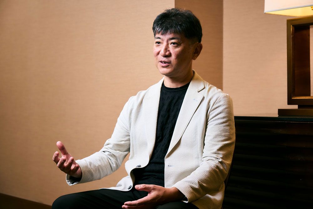 トリドールホールディングス執行役員CIO／CTO 磯村康典