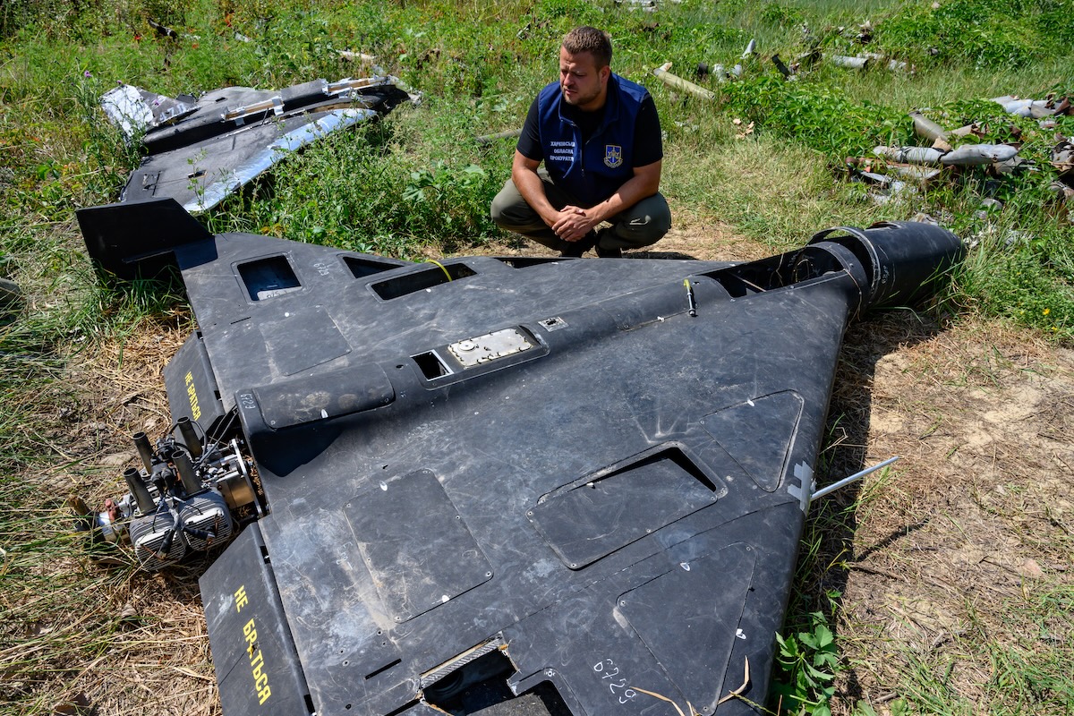 ウクライナがロシアの無人機供給網への攻撃激化 脅威を根元から断つ