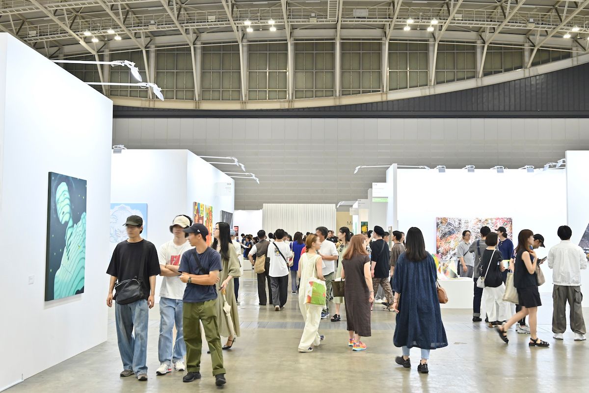 2024年の第2回Tokyo Gendai