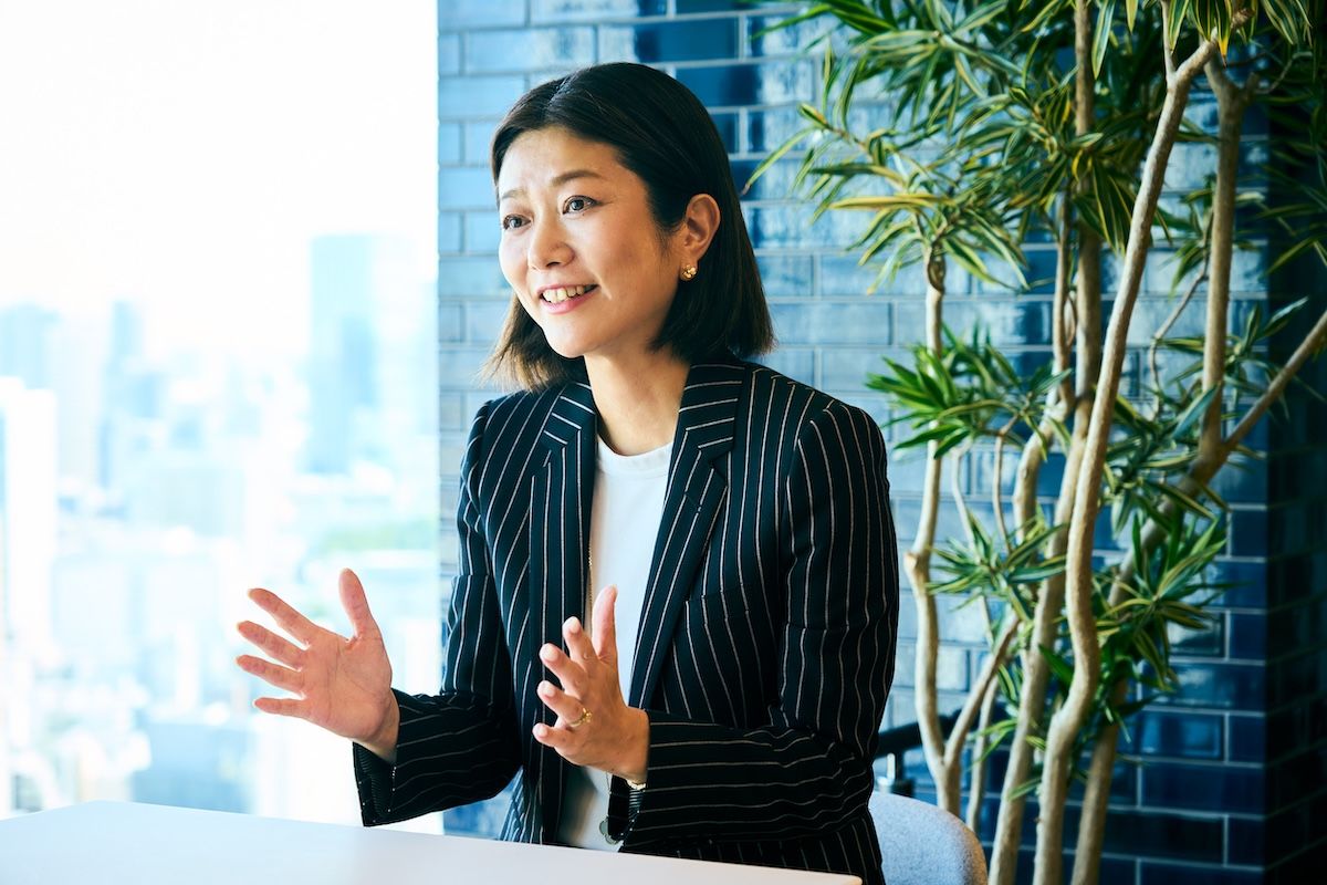 鈴木あい Uber Japanマーケティング部ブランド統括