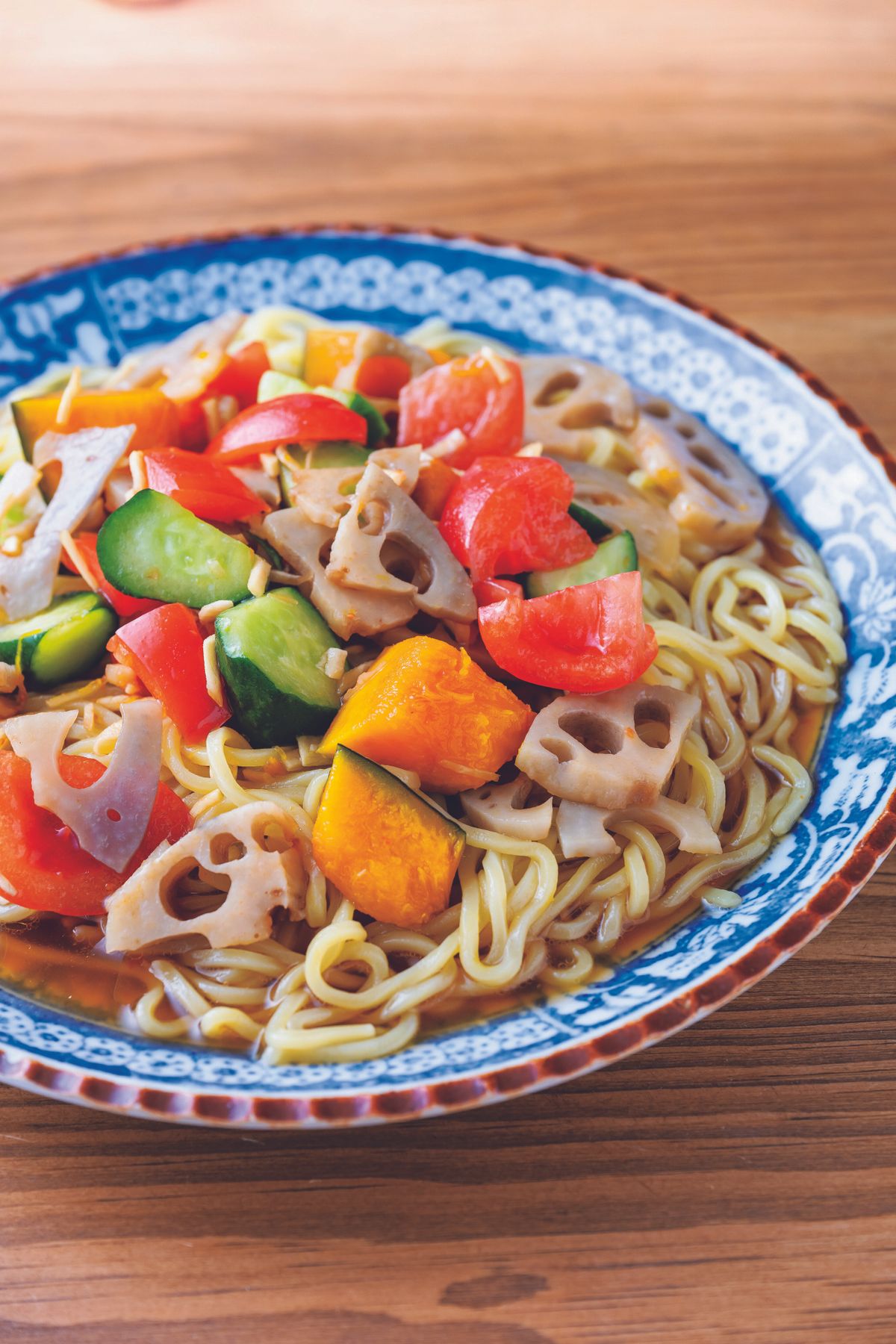 写真 = 中田浩資/書籍『何もしたくない日の まだなつレシピ』(大和書房)より