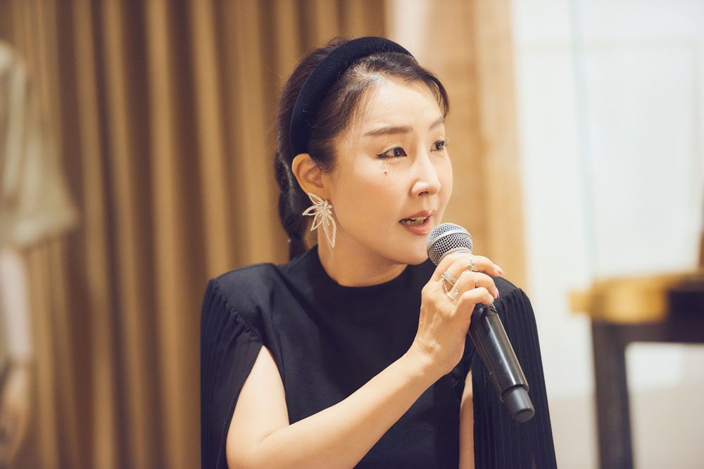 Forbes JAPAN Web編集長 谷本有香