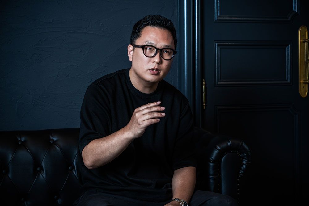 株式会社 代表取締役社長 海山丈司