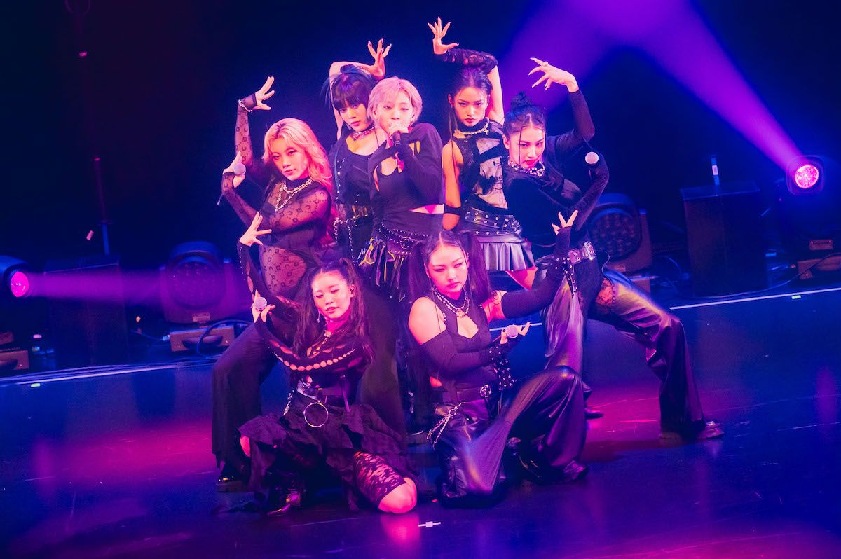 フェスにも引っ張りだこのHANA。2025年4月には都市型フェス「CENTRAL MUSIC ＆ ENTERTAINMENT FESTIVAL2025」の横浜公演に加え台北公演にも出演。台北では約2,000人を前にパフォーマンスし海外の観客をも魅了した。