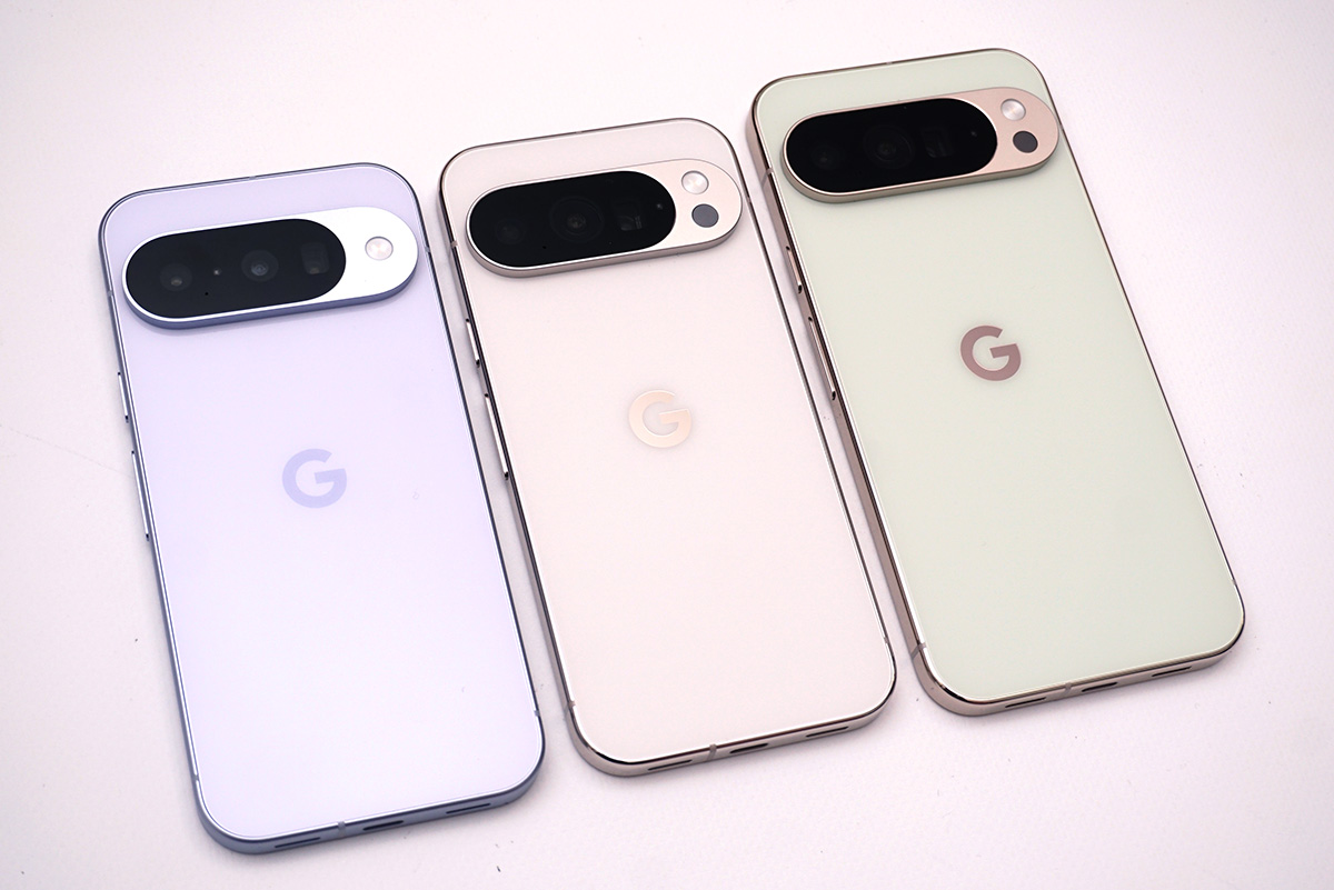 Google スマートフォン Google「Pixel 10」試してみた AIスマホの本命登場か - 日本経済新聞