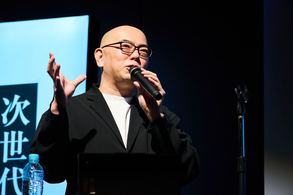 橋本英知 ベネッセコーポレーション専務執行役員で家庭学習カンパニー長