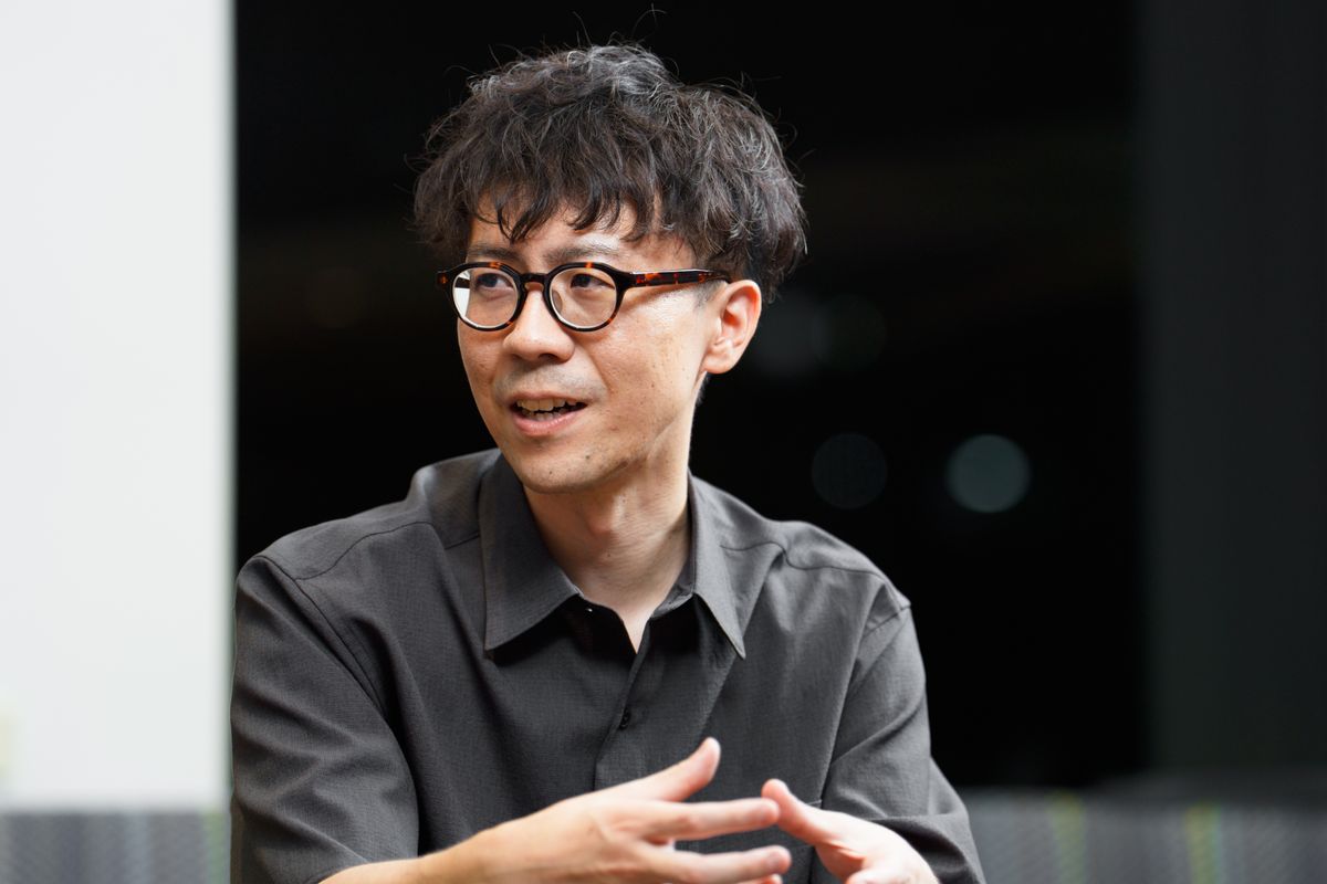 Podcast Studio Chronicle代表・野村高文