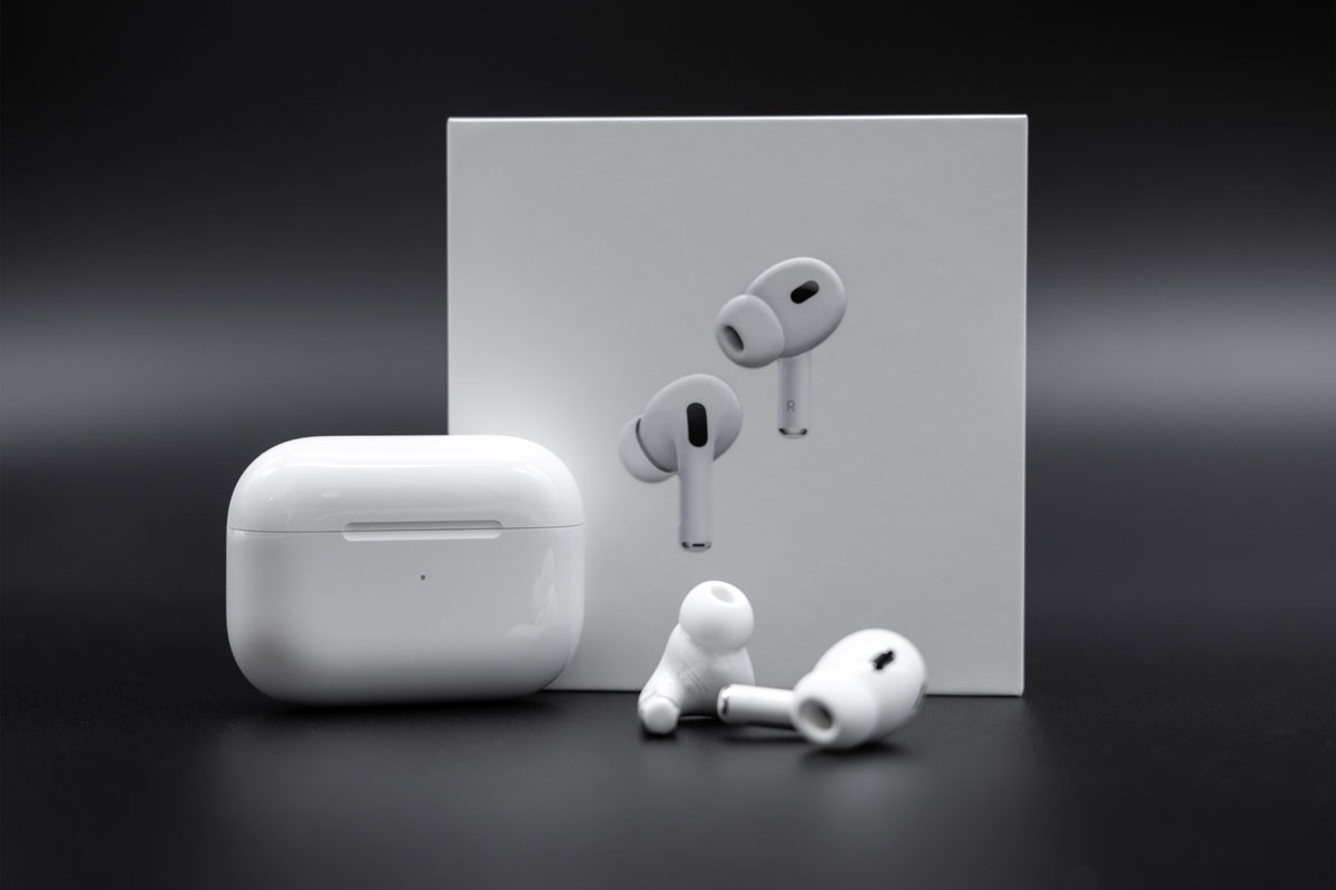 アップル、新型「AirPods Pro」もiPhone 17と同時発表か