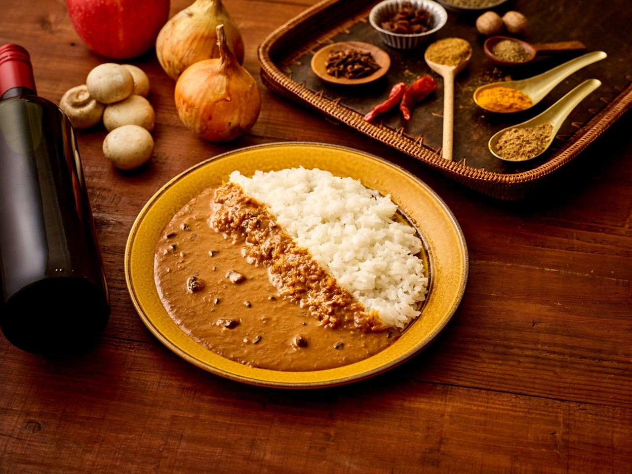 グルテンフリーでも濃厚な美味しさ ZENBの新作カレー：気になる