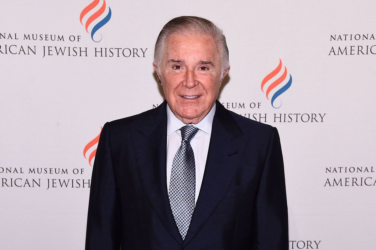 シドニー・キンメル（Photo by Ilya S. Savenok/Getty Images）