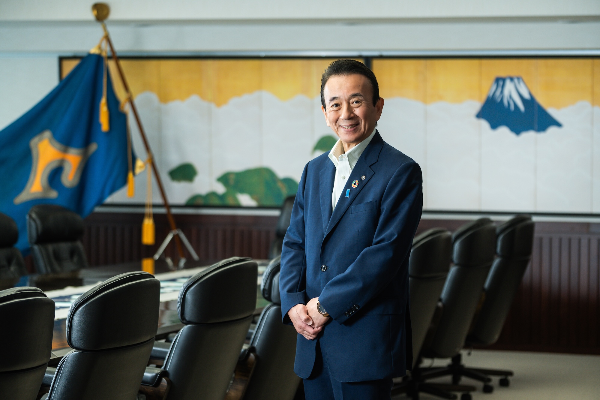 静岡を「スタートアップ先進県」へ！投下予算6.8億円。知事自ら語る挑戦の土台づくり | Forbes JAPAN 公式サイト（フォーブス ジャパン）