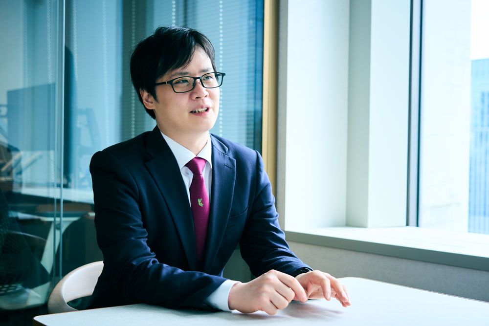 荒木れい GenerativeX 代表取締役CEO