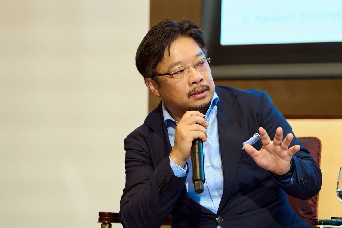 PwCコンサルティング 執行役員 パートナー 組織人事コンサルティングリーダー 北崎茂