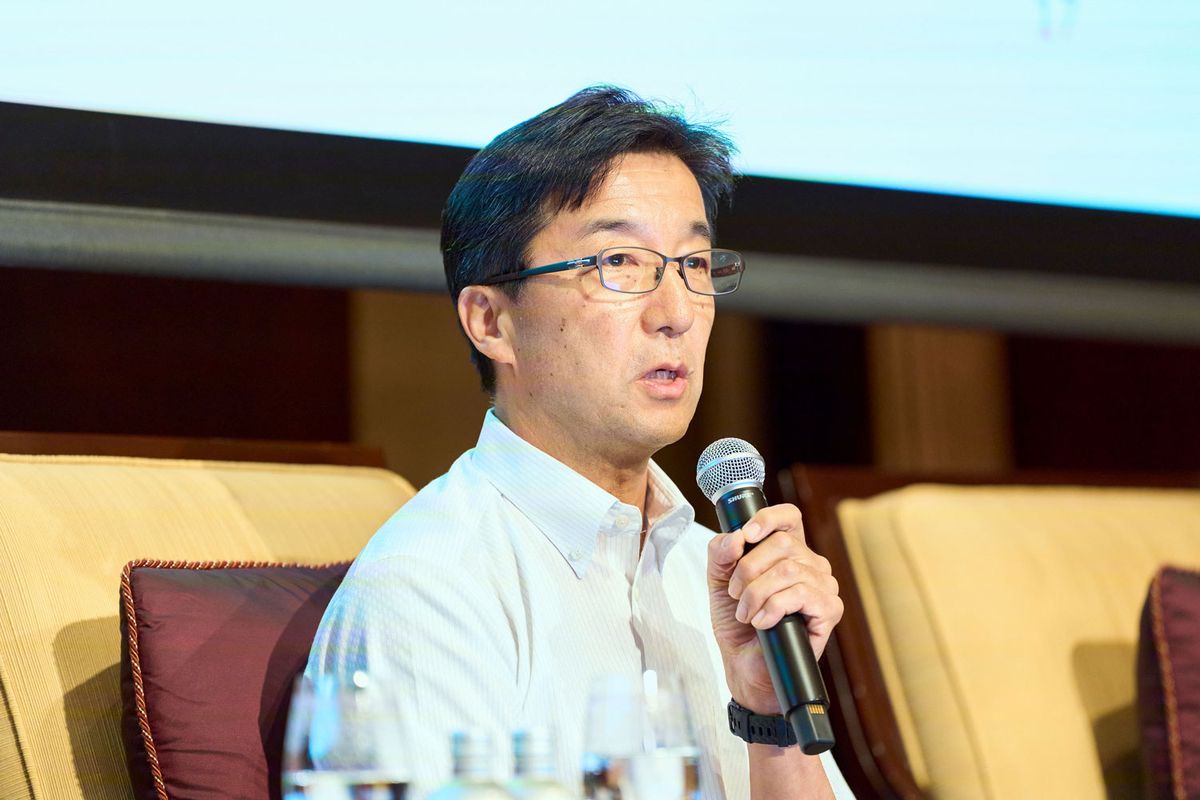 株式会社BREXA Holdings 執行役員 CHRO 相原修