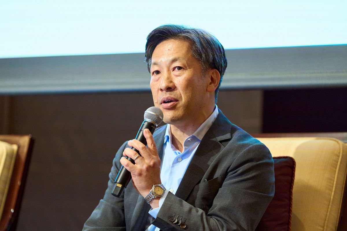 丸紅株式会社 常務執行役員 CHRO 鹿島浩二