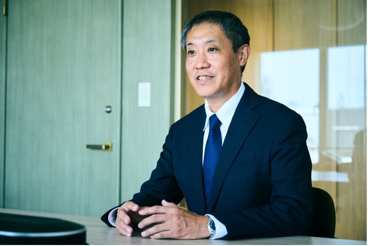 河崎 健 みずほ銀行 船橋法人部 部長